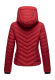 Marikoo Kagomee Damen Steppjacke Dark Red Größe S - Gr. 36