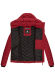 Marikoo Kagomee Damen Steppjacke Dark Red Größe S - Gr. 36