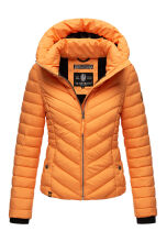 Marikoo Kagomee Damen Steppjacke Apricot Sorbet Größe XS - Gr. 34