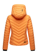 Marikoo Kagomee Damen Steppjacke Apricot Sorbet Größe XS - Gr. 34