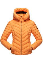 Marikoo Kagomee Damen Steppjacke Apricot Sorbet Größe S - Gr. 36