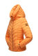Marikoo Kagomee Damen Steppjacke Apricot Sorbet Größe S - Gr. 36