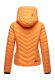 Marikoo Kagomee Damen Steppjacke Apricot Sorbet Größe S - Gr. 36