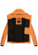 Marikoo Kagomee Damen Steppjacke Apricot Sorbet Größe S - Gr. 36