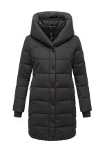Navahoo Knutschilein ladies winter jacket Schwarz Größe XXL - Gr. 44