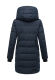 Navahoo Knutschilein Damen Winterjacke Navy Größe XS - Gr. 34