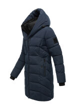 Navahoo Knutschilein ladies winter jacket Navy Größe XXL - Gr. 44