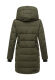 Navahoo Knutschilein ladies winter jacket Dark Olive Größe L - Gr. 40