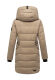 Navahoo Knutschilein Damen Winterjacke Taupe Grey Größe S - Gr. 36