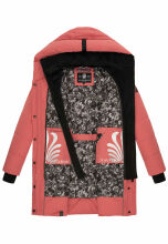 Navahoo Knutschilein ladies winter jacket Rouge Größe XS - Gr. 34