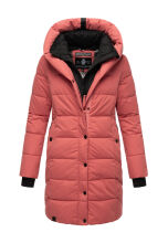 Navahoo Knutschilein Damen Winterjacke Rouge Größe S - Gr. 36