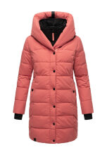Navahoo Knutschilein Damen Winterjacke Rouge Größe S - Gr. 36