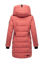 Navahoo Knutschilein Damen Winterjacke Rouge Größe M - Gr. 38