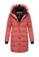 Navahoo Knutschilein Damen Winterjacke Rouge Größe M - Gr. 38