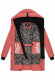 Navahoo Knutschilein Damen Winterjacke Rouge Größe XL - Gr. 42