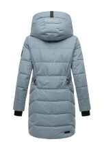 Navahoo Knutschilein ladies winter jacket Powder Blue Größe XXL - Gr. 44