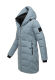 Navahoo Knutschilein ladies winter jacket Powder Blue Größe XXL - Gr. 44