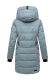 Navahoo Knutschilein ladies winter jacket Powder Blue Größe XXL - Gr. 44