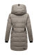 Navahoo Knutschilein ladies winter jacket Grau Größe M - Gr. 38