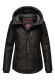 Navahoo Krümelein Damen Winterjacke-Kruemel-Schwarz-Gr.S