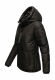 Navahoo Krümelein Damen Winterjacke-Kruemel-Schwarz-Gr.S