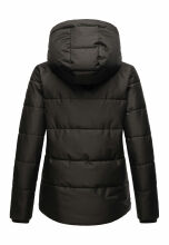 Navahoo Krümelein ladies winter jacket-Kruemel-Schwarz-Gr.XXL