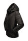 Navahoo Krümelein ladies winter jacket-Kruemel-Schwarz-Gr.XXL