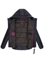 Navahoo Krümelein ladies winter jacket-Kruemel-Navy-Gr.XS