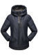 Navahoo Krümelein ladies winter jacket-Kruemel-Navy-Gr.M
