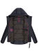 Navahoo Krümelein Damen Winterjacke-Kruemel-Navy-Gr.XL