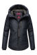 Navahoo Krümelein Damen Winterjacke-Kruemel-Navy-Gr.3XL