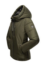 Navahoo Krümelein ladies winter jacket-Kruemel-Dark-Olive-Gr.XL