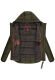 Navahoo Krümelein ladies winter jacket-Kruemel-Dark-Olive-Gr.3XL