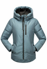 Navahoo Krümelein ladies winter jacket-Kruemel-Cloud-Blue-Gr.M