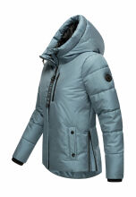 Navahoo Krümelein ladies winter jacket-Kruemel-Cloud-Blue-Gr.M
