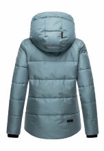 Navahoo Krümelein ladies winter jacket-Kruemel-Cloud-Blue-Gr.M