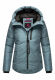 Navahoo Krümelein ladies winter jacket-Kruemel-Cloud-Blue-Gr.M