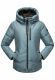 Navahoo Krümelein ladies winter jacket-Kruemel-Cloud-Blue-Gr.M