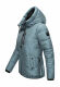 Navahoo Krümelein ladies winter jacket-Kruemel-Cloud-Blue-Gr.M