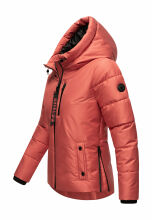 Navahoo Krümelein Damen Winterjacke-Kruemel-Rouge-Gr.M