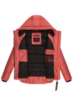 Navahoo Krümelein Damen Winterjacke-Kruemel-Rouge-Gr.M