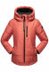 Navahoo Krümelein Damen Winterjacke-Kruemel-Rouge-Gr.M
