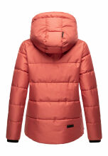 Navahoo Krümelein Damen Winterjacke-Kruemel-Rouge-Gr.L