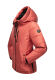 Navahoo Krümelein Damen Winterjacke-Kruemel-Rouge-Gr.L