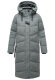 Navahoo Kuschelmausi Damen Winterjacke Stormy Blue Größe M - Gr. 38