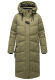 Navahoo Kuschelmausi ladies winter jacket Olive Leaf Größe L - Gr. 40