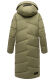 Navahoo Kuschelmausi ladies winter jacket Olive Leaf Größe L - Gr. 40