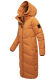 Navahoo Kuschelmausi ladies winter jacket Rusty Cinnamon Größe M - Gr. 38