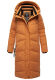 Navahoo Kuschelmausi Damen Winterjacke Rusty Cinnamon Größe XL - Gr. 42