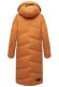 Navahoo Kuschelmausi ladies winter jacket Rusty Cinnamon Größe XXL - Gr. 44